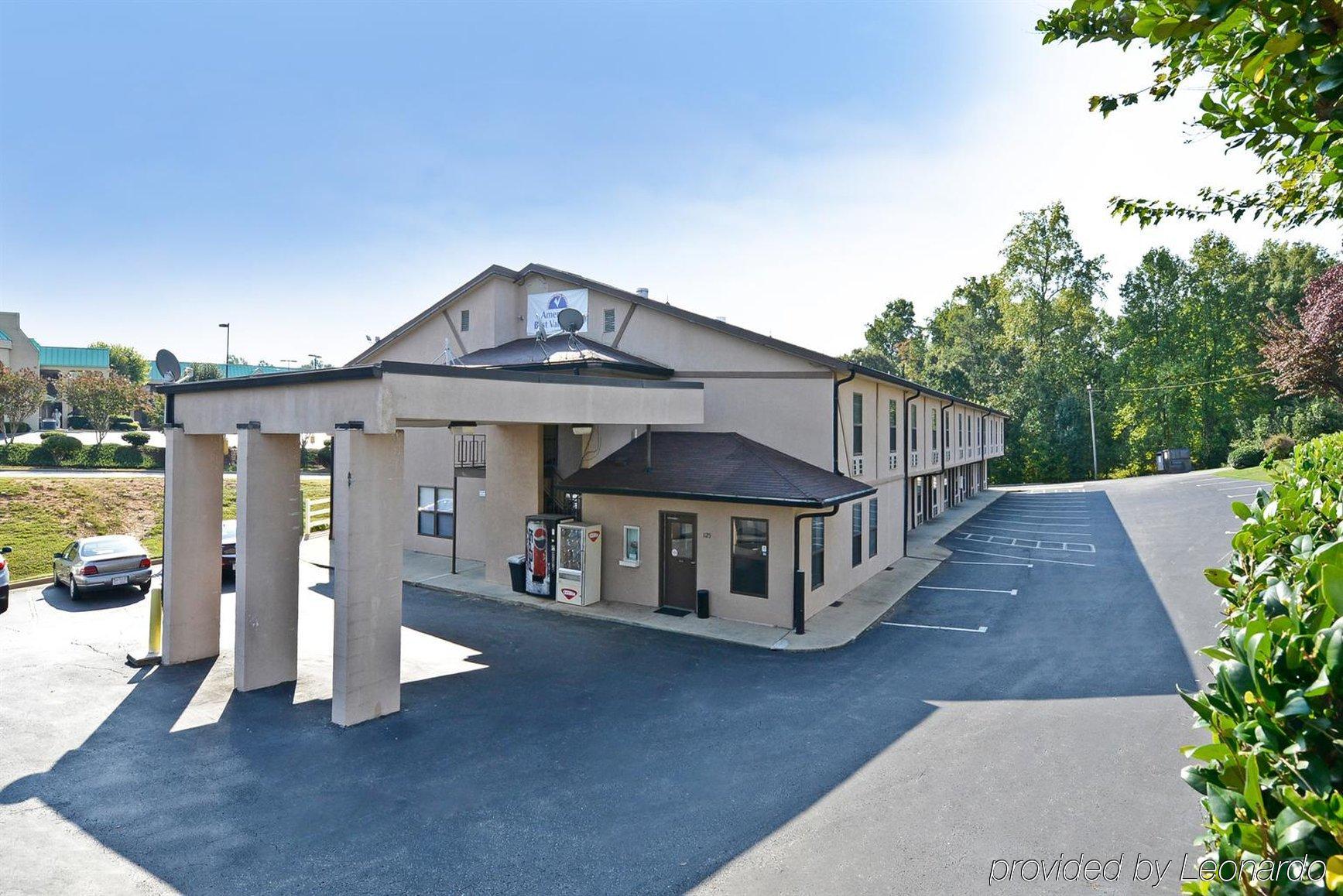 America'S Best Value Inn Statesville Luaran gambar