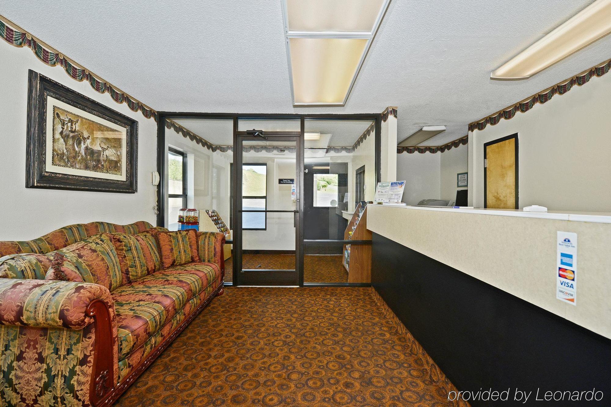 America'S Best Value Inn Statesville Dalaman gambar