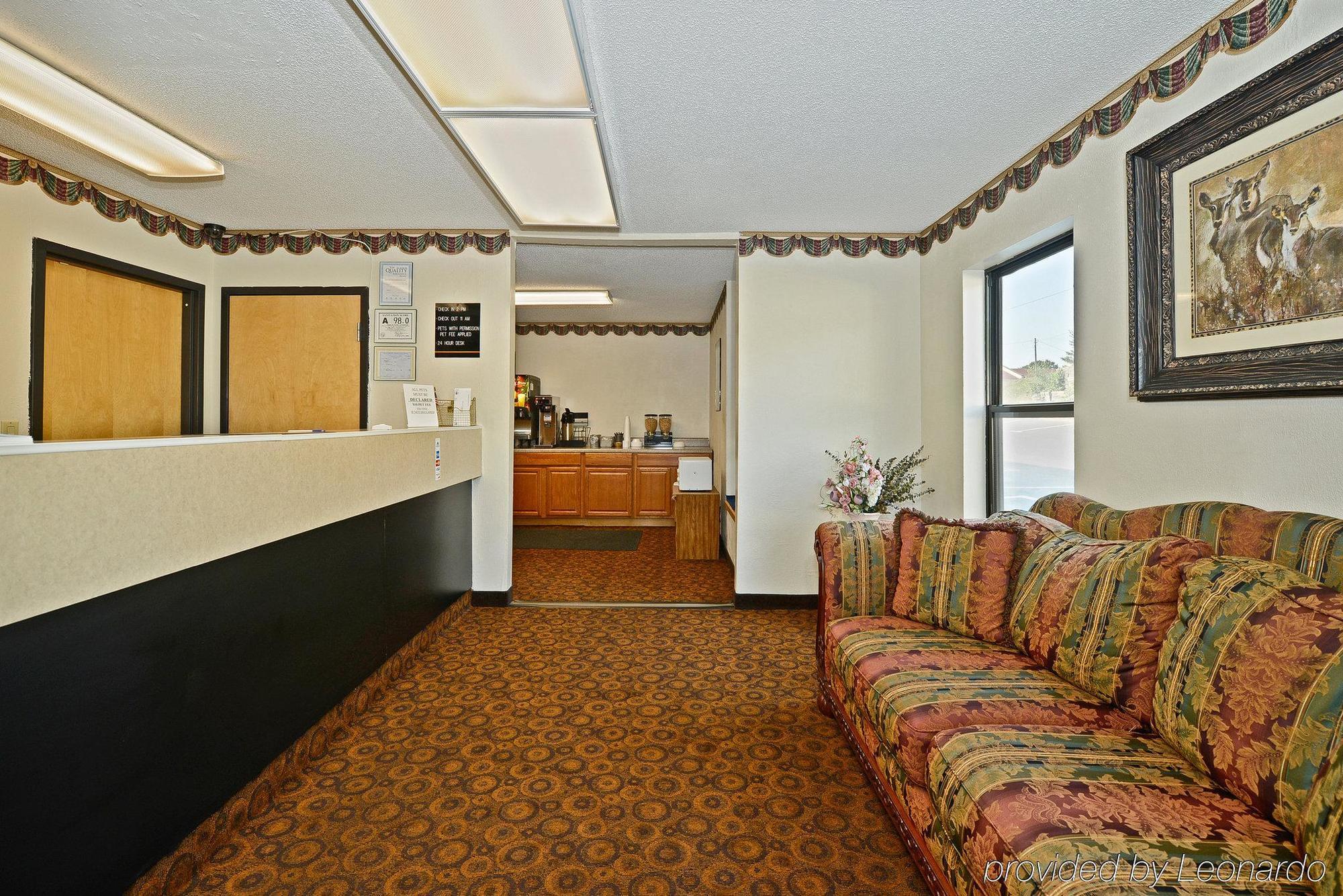 America'S Best Value Inn Statesville Dalaman gambar