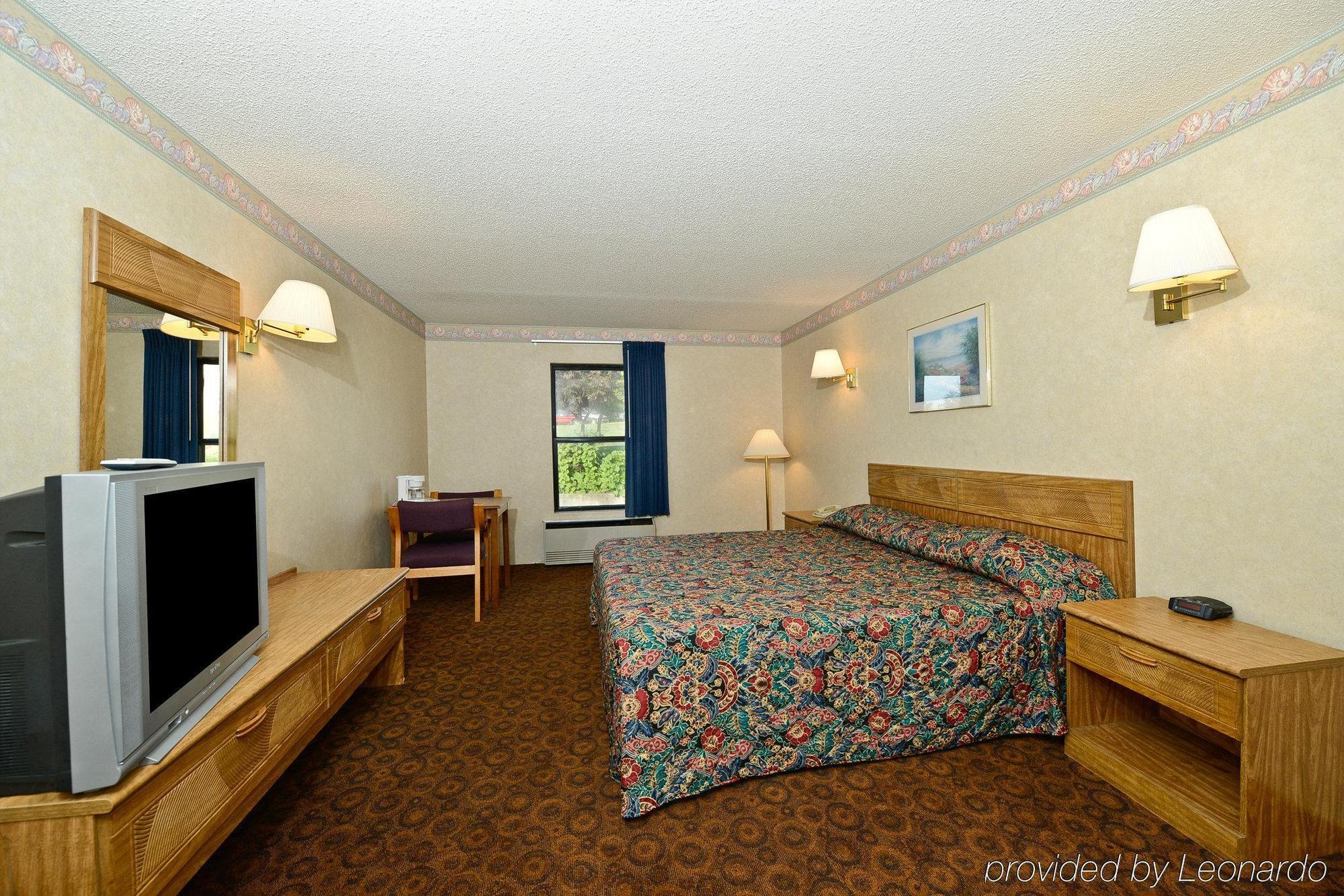 America'S Best Value Inn Statesville Luaran gambar