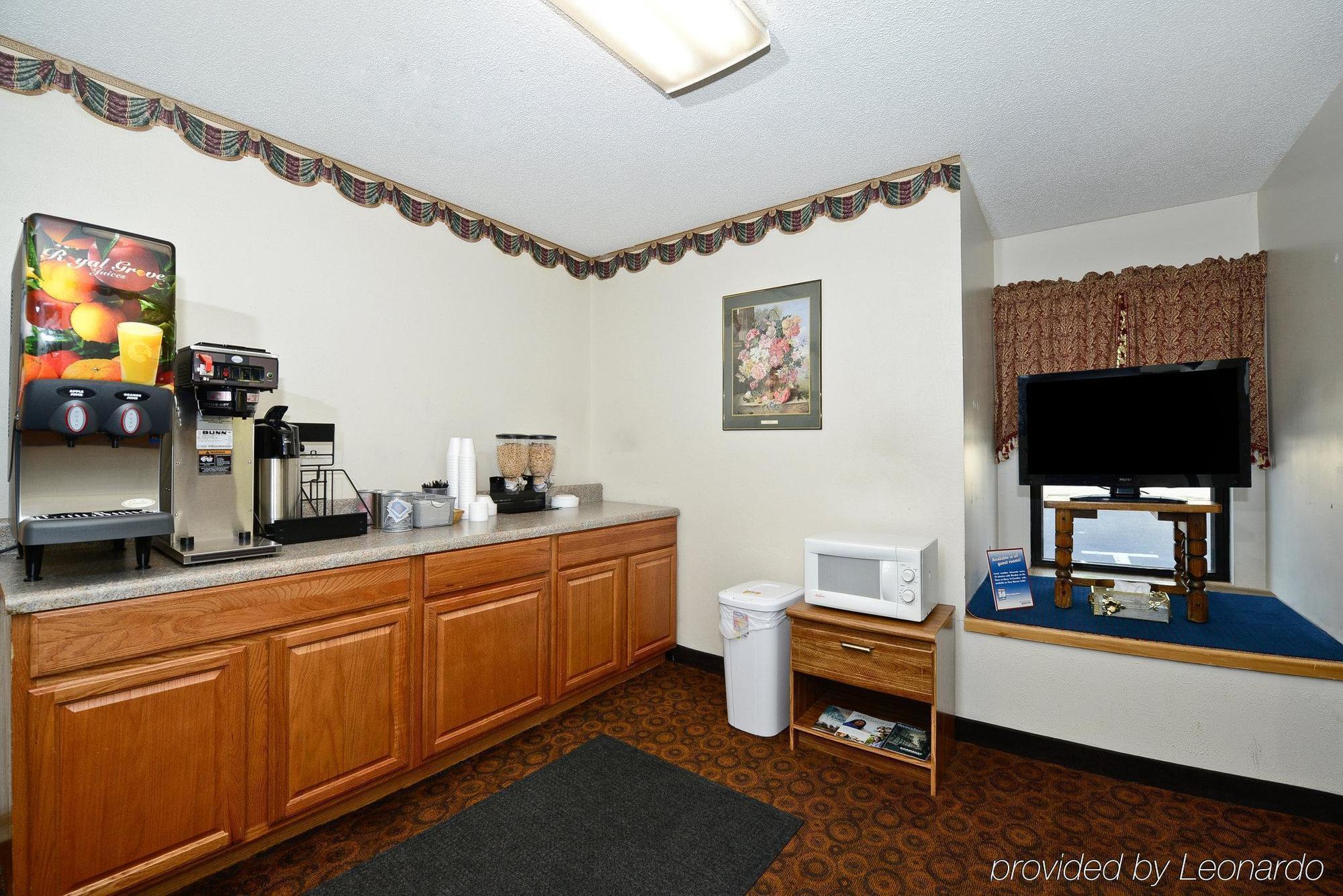 America'S Best Value Inn Statesville Restoran gambar