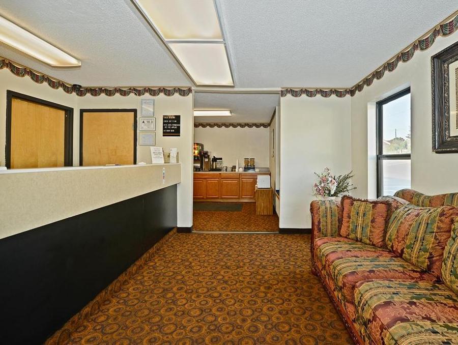 America'S Best Value Inn Statesville Luaran gambar