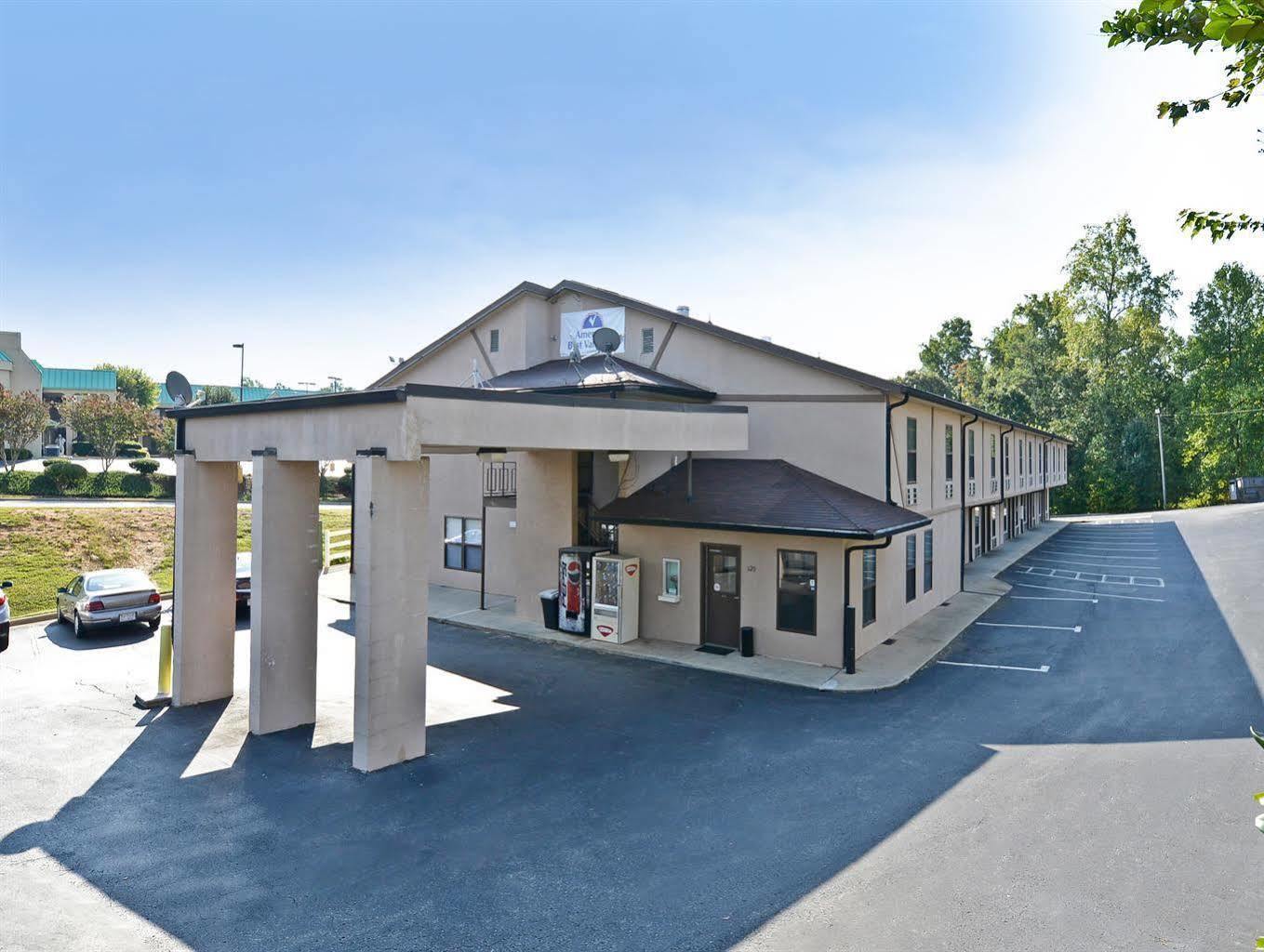 America'S Best Value Inn Statesville Luaran gambar
