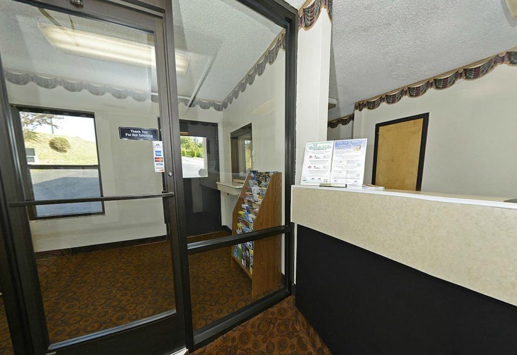 America'S Best Value Inn Statesville Luaran gambar
