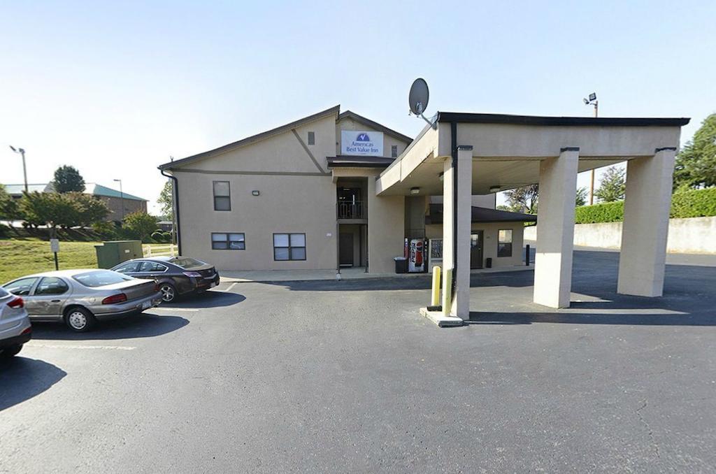 America'S Best Value Inn Statesville Luaran gambar