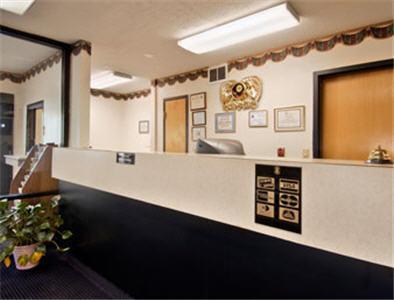 America'S Best Value Inn Statesville Dalaman gambar